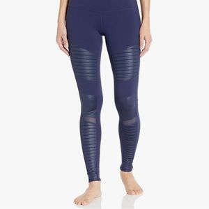 Alo Yoga High waisted Motto pants